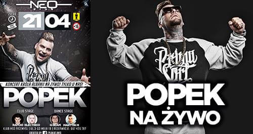 Neo Przemyśl - Popek król Albanii (21.04.2017)