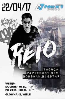 Ollson - Next Wiele (SET GŁÓWNY) 22.04.2017