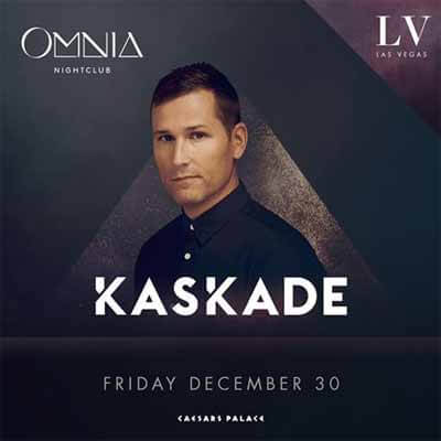 Kaskade - Omnia Nightclub, Las Vegas 30.12.2016