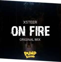 Xsteer - On Fire (Original Mix)