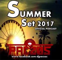 DJ Paczos - SUMMER SET 2017 DJ Paczos - SUMMER SET 2017