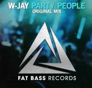 W-Jay - Party People (Original Mix)