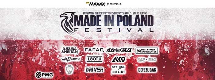ANPOL - Made in Poland Festival 28.04.2017