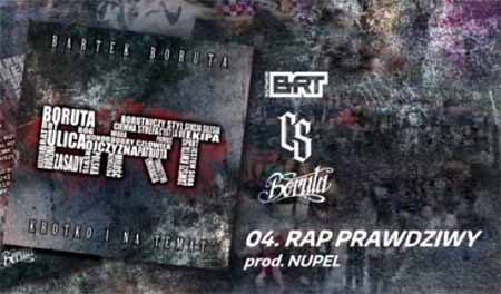 Bartek BORUTA, CS - RAP PRAWDZIWY