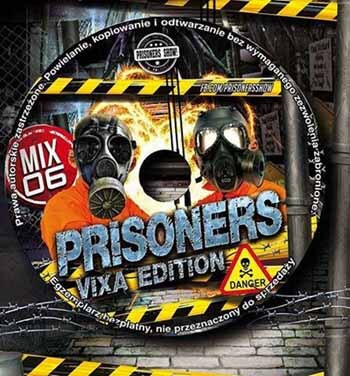 PRISONERS VIXA EDITION Vol.6
