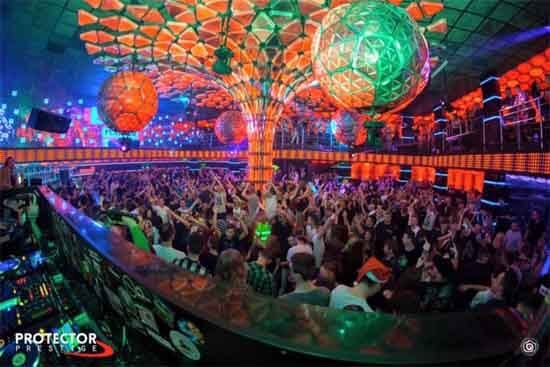 MERCUS Live Mix Protector Prestige Club Uniejów 26.12.2016