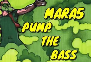 MARA5 - Pump The Bass (Original Mix)