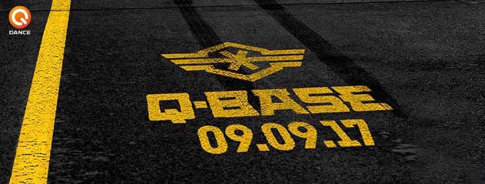 Kolejna edycja Q-BASE 2017 - Airport Weeze