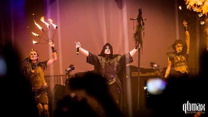 Zdjęcia z tegorocznego Qlimax 2016