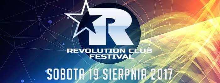 Revolution Club Festival - Park Obornickiego Ośrodka Kultury 19.08.2017
