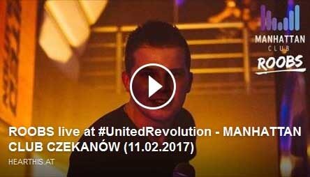 Manhattan, Czekanów - ROOBS (11.02.2017)