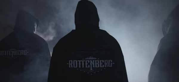 Małpa x Mielzky x The Returners - Rottenberg (2017)