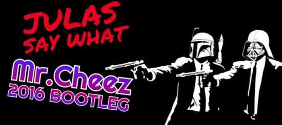 Julas - Say What (Mr.Cheez 2016 Bootleg)