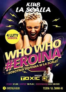La Scalla Club - Toxic D - LIVE SET (04.02.2017)