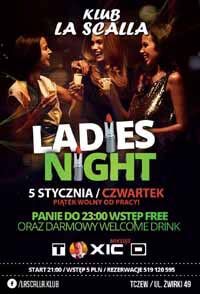 La Scalla Club, Tczew - Toxic D (05.01.2017)