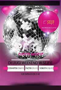 Sejf, Piotrków Trybunalski - Dj Kaz 11.11.2016