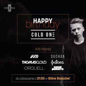 Shine Club, Rzeszów - Orquell (10.06.2017)
