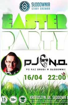 Stary Browar, Krotoszyn - DJ N.O. (16.04.2017)