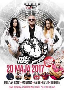 Speed Club, Stare Rowiska - B-Day Party Dj Hajdi (20.05.2017)