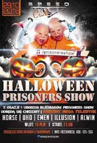 HORSE - SPEED CLUB, STARE ROWISKA 29.10.2016