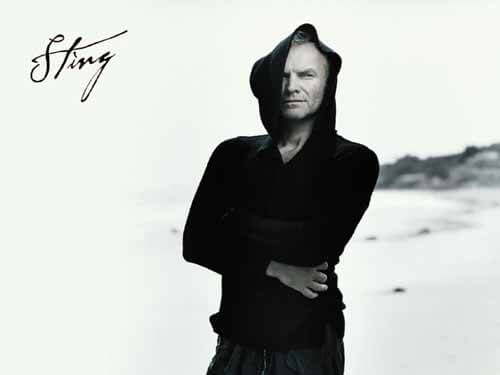 Sting rozegra swój koncert w Toruniu 08.12.2016