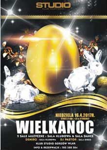 WIELKANOC - KLUB STUDIO LIVE DeNiro (16.04.2017)