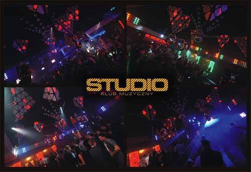 Klub Studio Gorzów Wlkp. DJ DeNiro (25.12.2016)