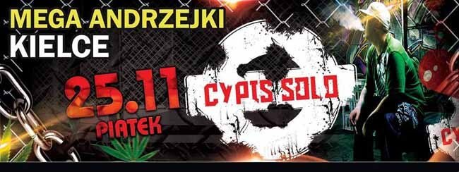 Sunrise Klub Kowalów Dolny - CYPIS w Kielcach 25.11.2016