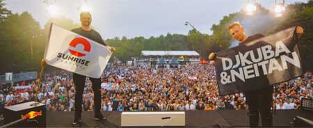 DJ KUBA & NEITAN - Sunrise Festival 2017 (Full Set)