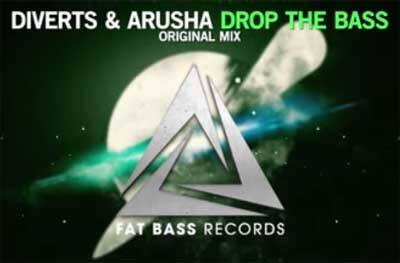 Diverts & Arusha - Drop The Bass (Original Mix)