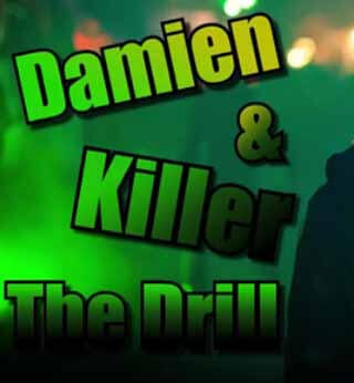 Damien, Killer - The Drill 2017 (Original Mix)