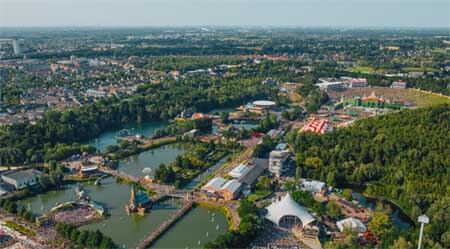 Dziś rozpoczyna się kolejny Tomorrowland 2017 (weekend 2) Belgia, Boom