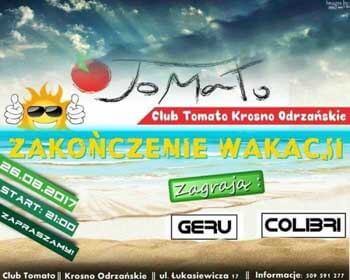 Tomato Club - Dj GerU (26.08.2017)