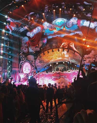 Sety z Tomorrowland 2017 (Weekend 2)