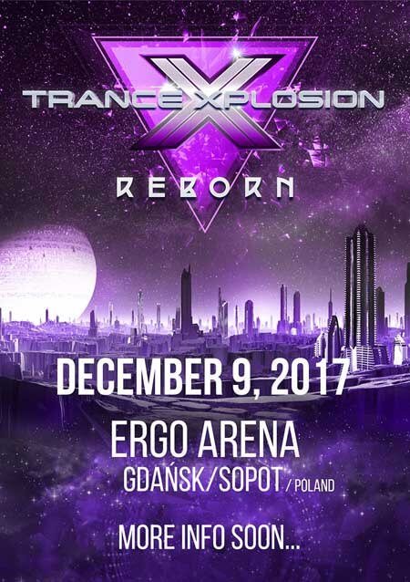 Poznaj artystów którzy zagrają na TranceXplosion 2017