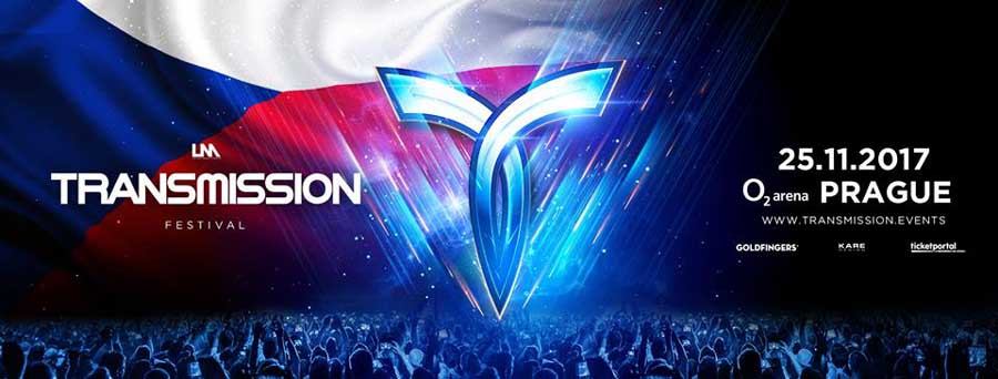 Transmission Prague 2017 - O2 Arena
