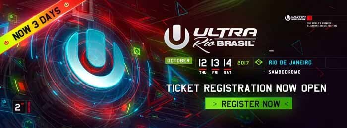 Heatbeat - Live Ultra Brasil 2017 (Rio De Janeiro)