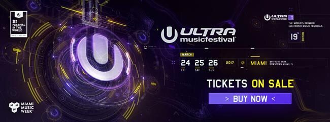 Ultra Music Festival 2017, Miami - DJ Snake, Quintino (LIVE SETS)