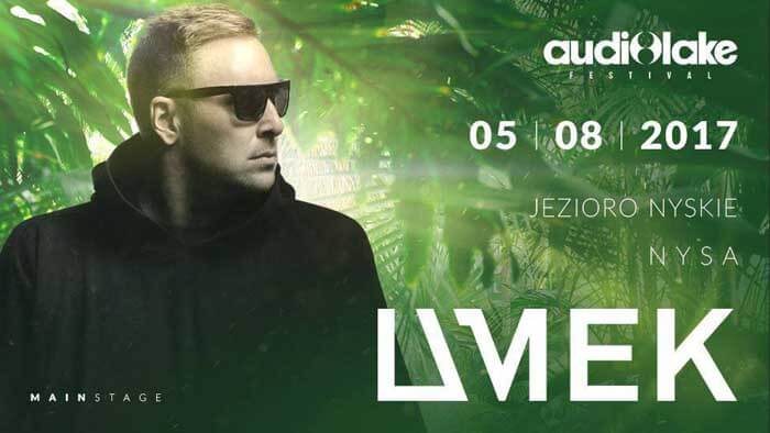 UMEK pojawi się na Audiolake Festival 2017