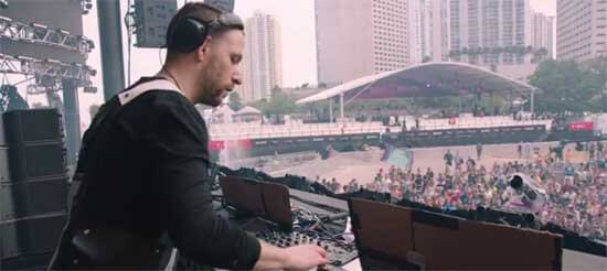 Don Diablo Live Video Ultra Miami 2017