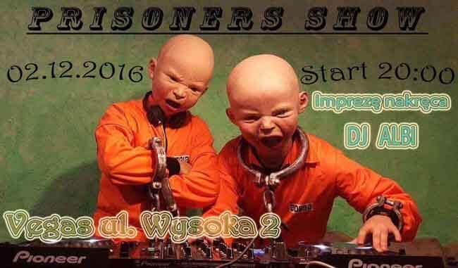 DJ ALBI - VEGAS TORUŃ 02.12.2016