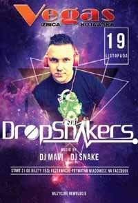 Dropshakers - Vegas Izbica Kujawska 19.11.2016