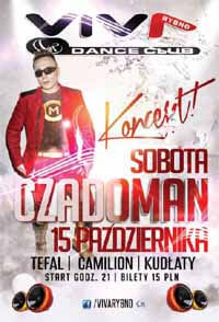 DJ TEFAL - VIVA RYBNO 15.10.2016