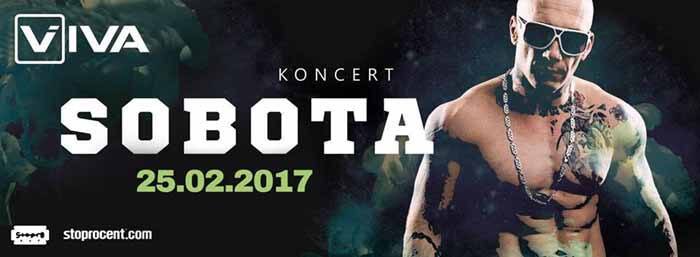 Sobota - Koncert (Klub Viva Windyki 25.02.2017)