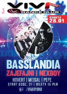 Dj Pepe x Dj Hovert - SALA DANCE Viva Dance Club, Rybno