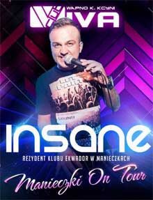 DJ Insane - Viva Wapno LIVE MIX (04.02.2017)