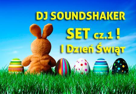DJ SoundShaker - VIVA WINDYKI - ROZGRZEWKA (SET)