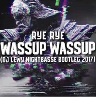 Rye Rye - Wassup Wassup (DJ Lewy NightBasse Bootleg 2017)