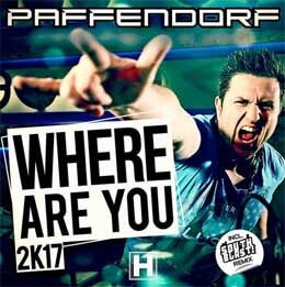 PAFFENDORF - WHERE ARE YOU (SOUTH BLAST OFFICIAL REMIX)