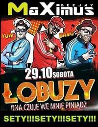 Mega Music Wilga - Dj Maximus (29.10.2016)